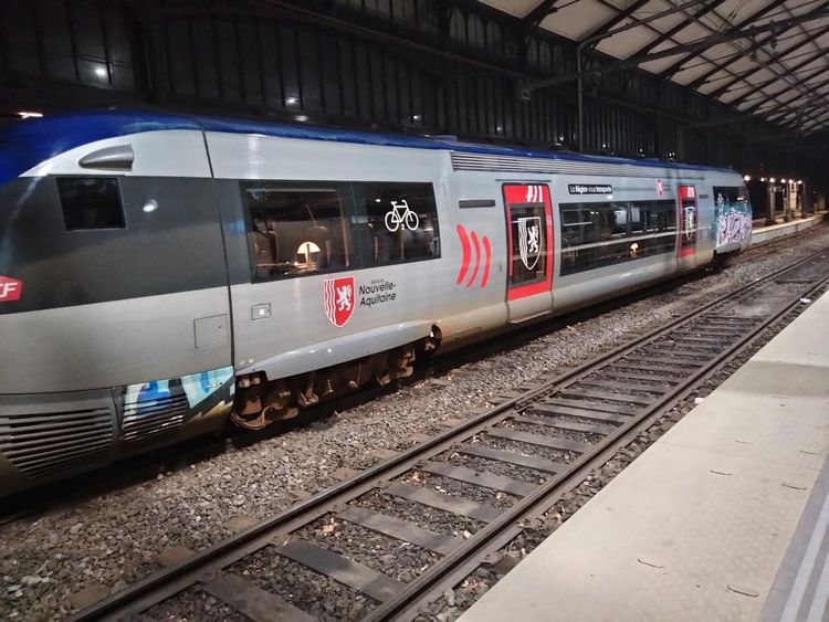 BATAILLE DU RAIL – Le RER pyrénéen face au RER basco-landais